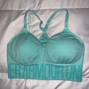 Under Armour sports bra